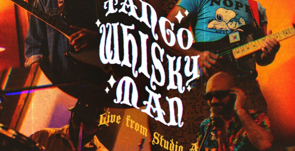 TWM-Live-From-Studio-A-EP-Coverart